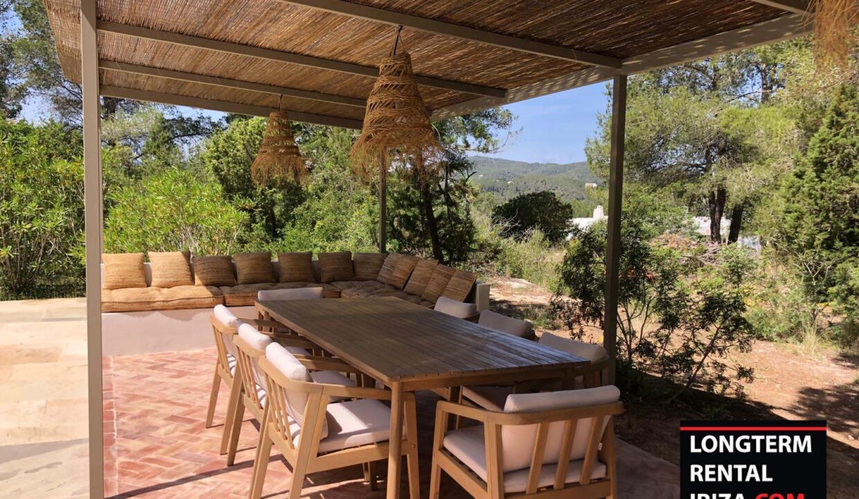 Longterm Rental Ibiza - Villa Can Chic 25