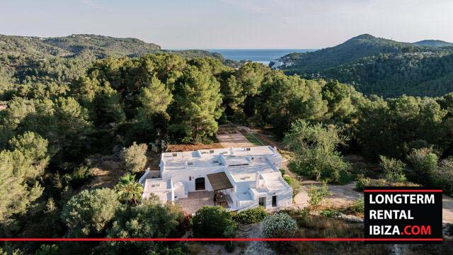 Longterm Rental Ibiza - Villa Can Chic