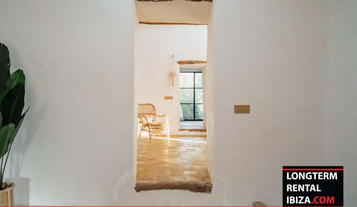 Longterm Rental Ibiza - Villa Can Chic 5