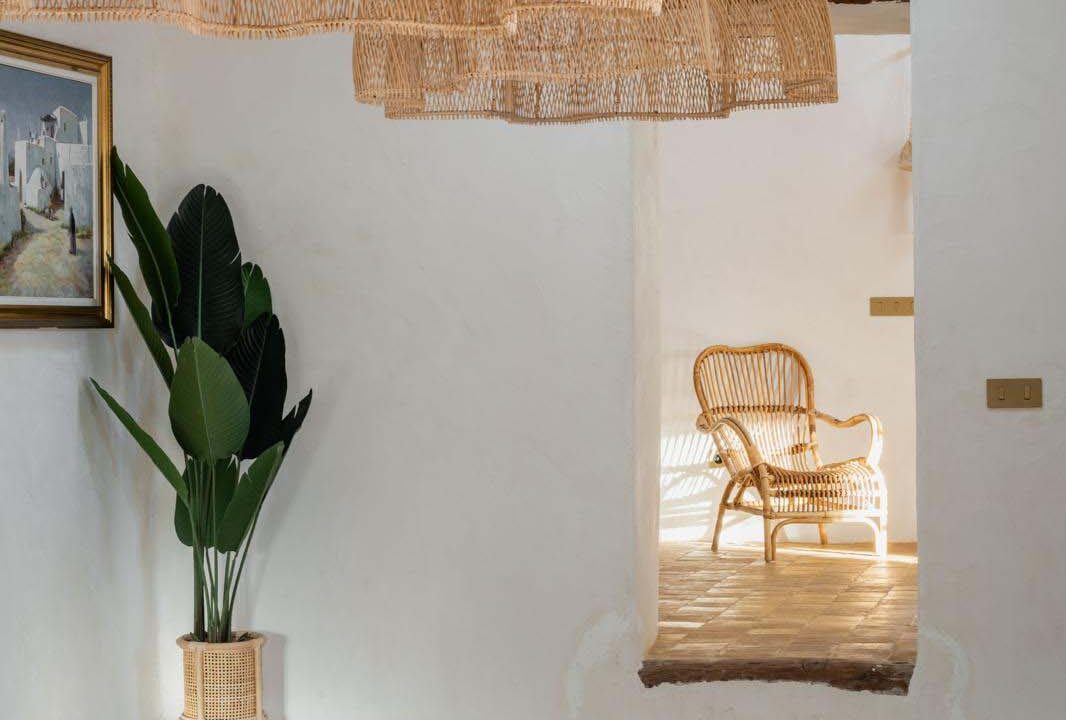 Longterm Rental Ibiza - Villa Can Chic 6