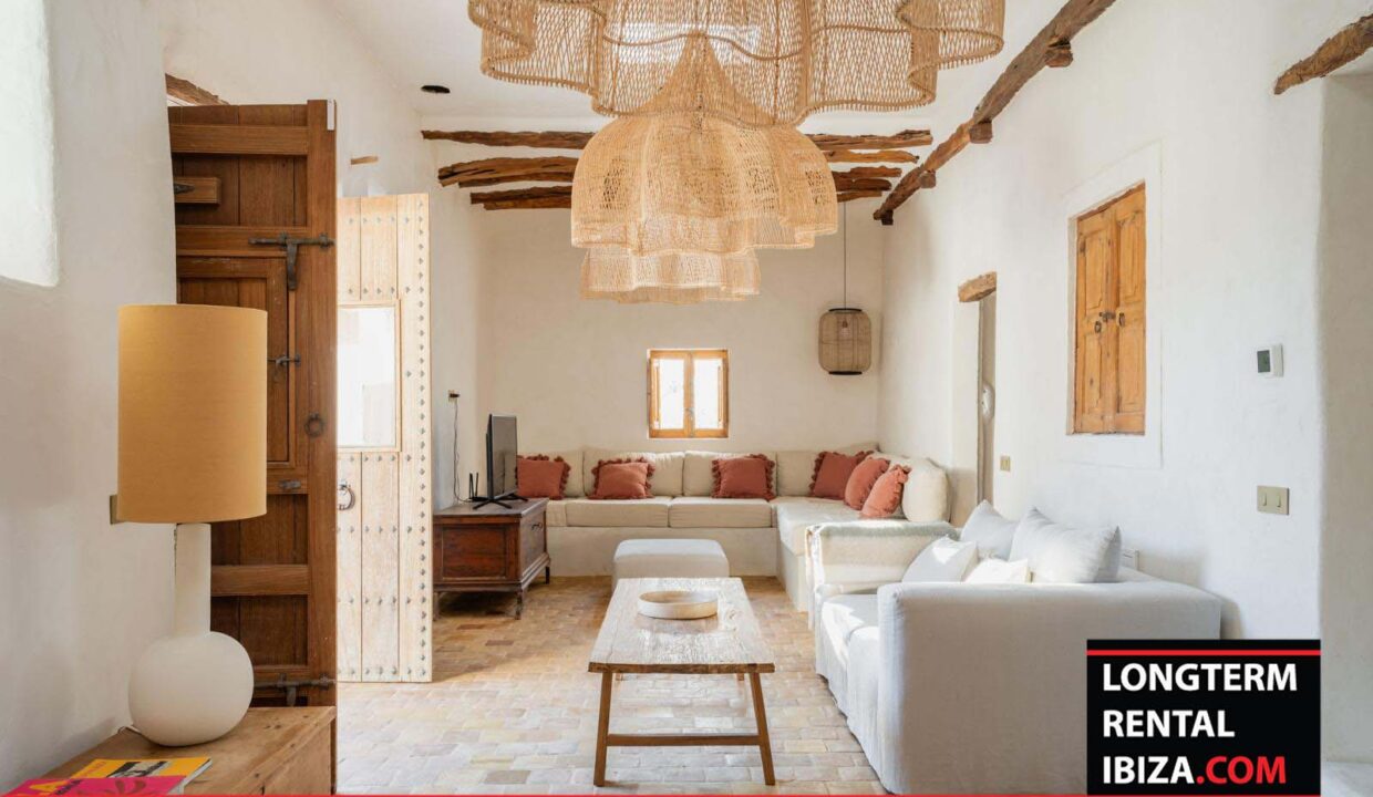Longterm Rental Ibiza - Villa Can Chic 8