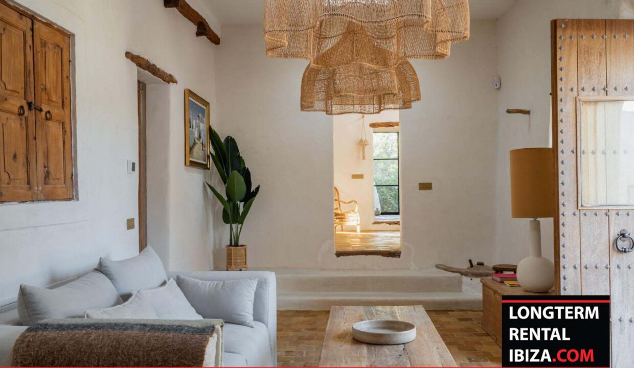 Longterm Rental Ibiza - Villa Can Chic 9
