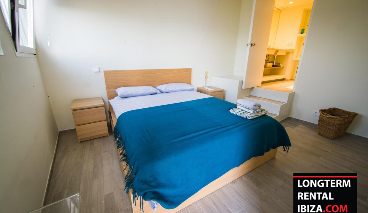 Long term rental IBiza - Triplex Miranda 5