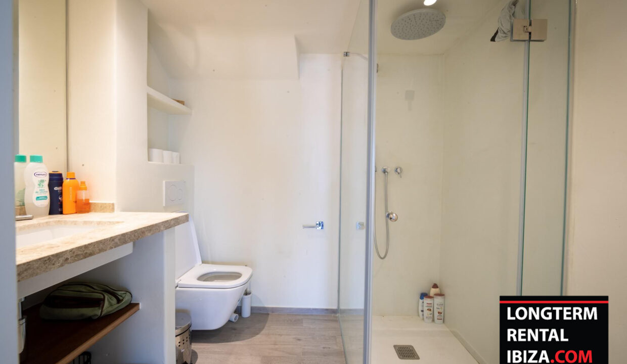 Long term rental IBiza - Triplex Miranda 7