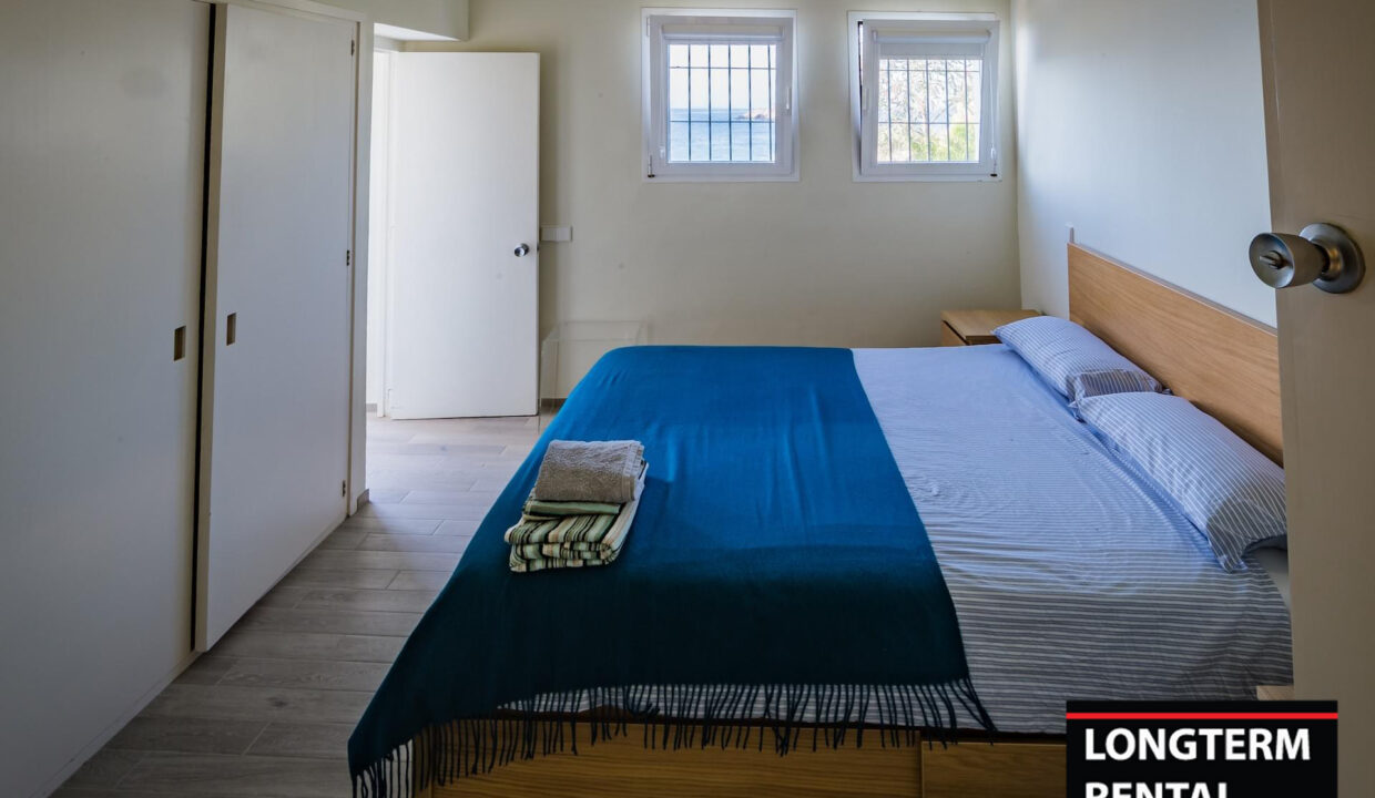 Long term rental IBiza - Triplex Miranda 9