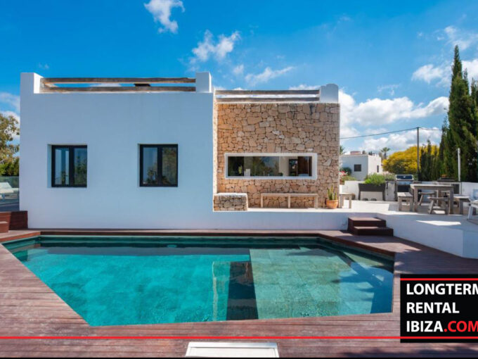 Long term rental ibiza - Villa Belle Vue