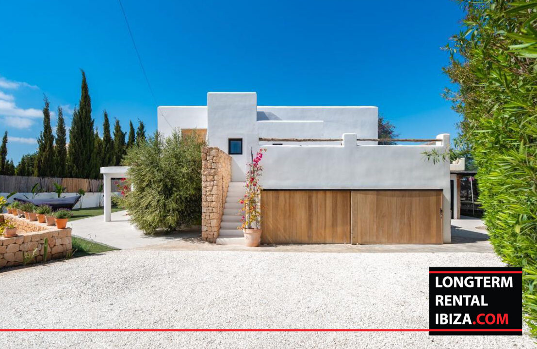 Long term rental ibiza - Villa Belle Vue 1 (2.1)
