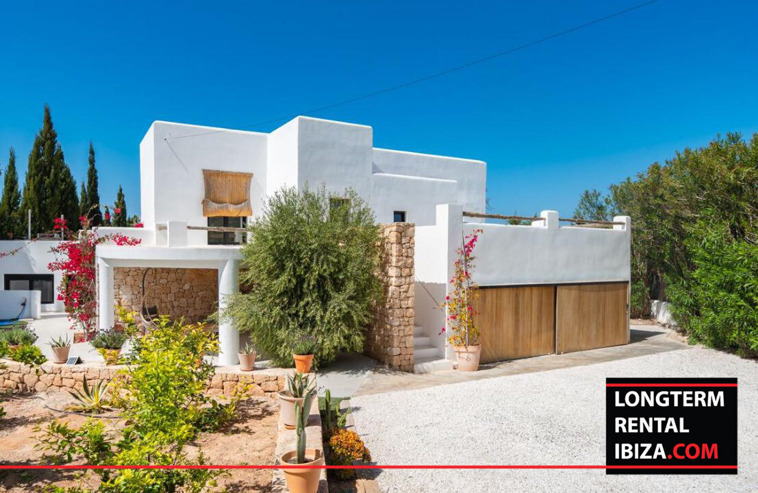 Long term rental ibiza - Villa Belle Vue 1 (3)
