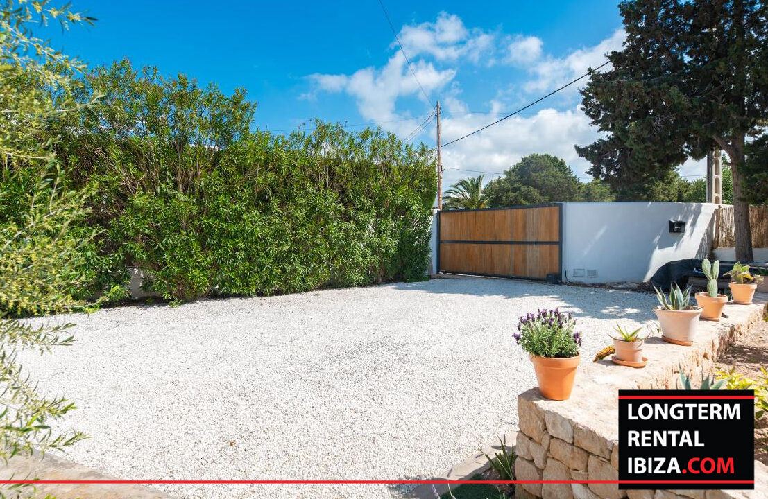 Long term rental ibiza - Villa Belle Vue 1 (4)