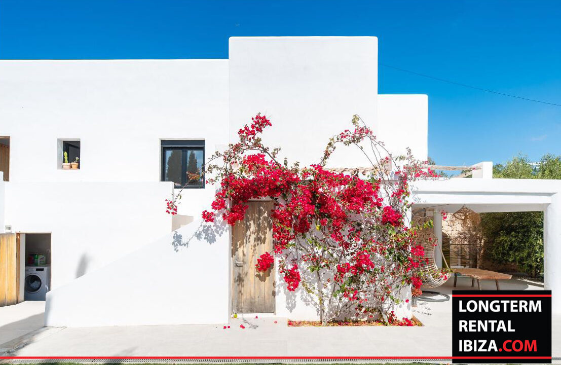 Long term rental ibiza - Villa Belle Vue 1 (5)