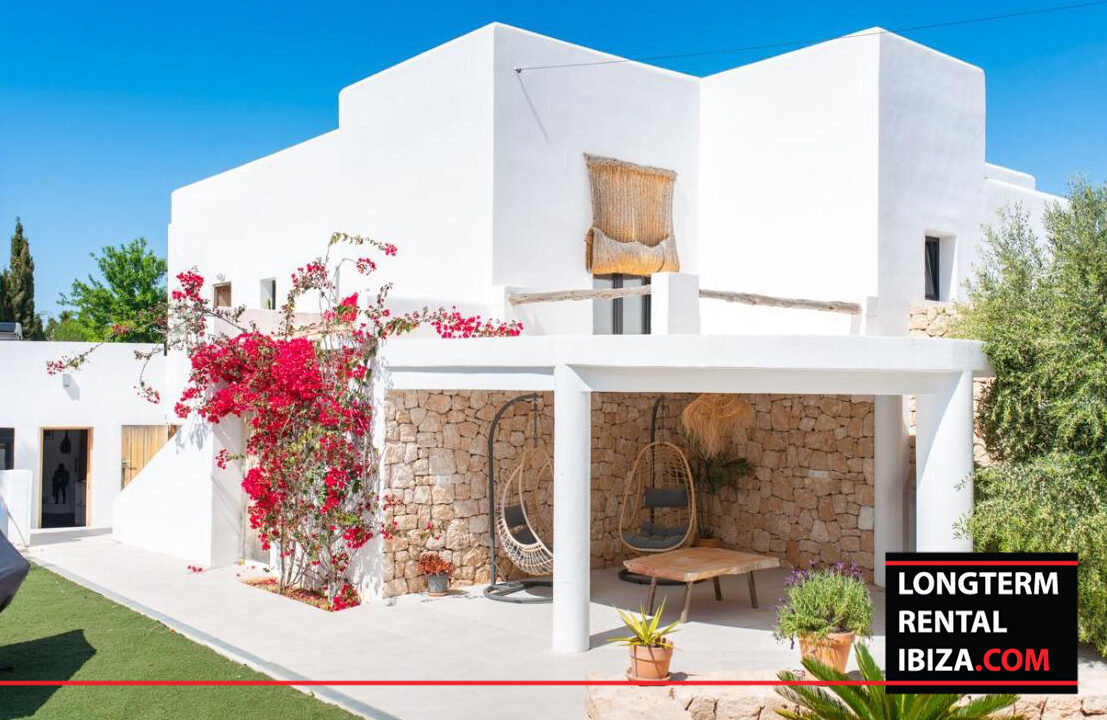 Long term rental ibiza - Villa Belle Vue 1 (6)