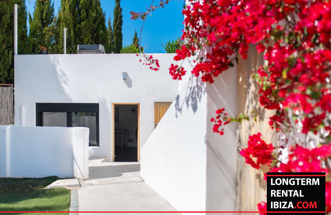 Long term rental ibiza - Villa Belle Vue 1 (7)