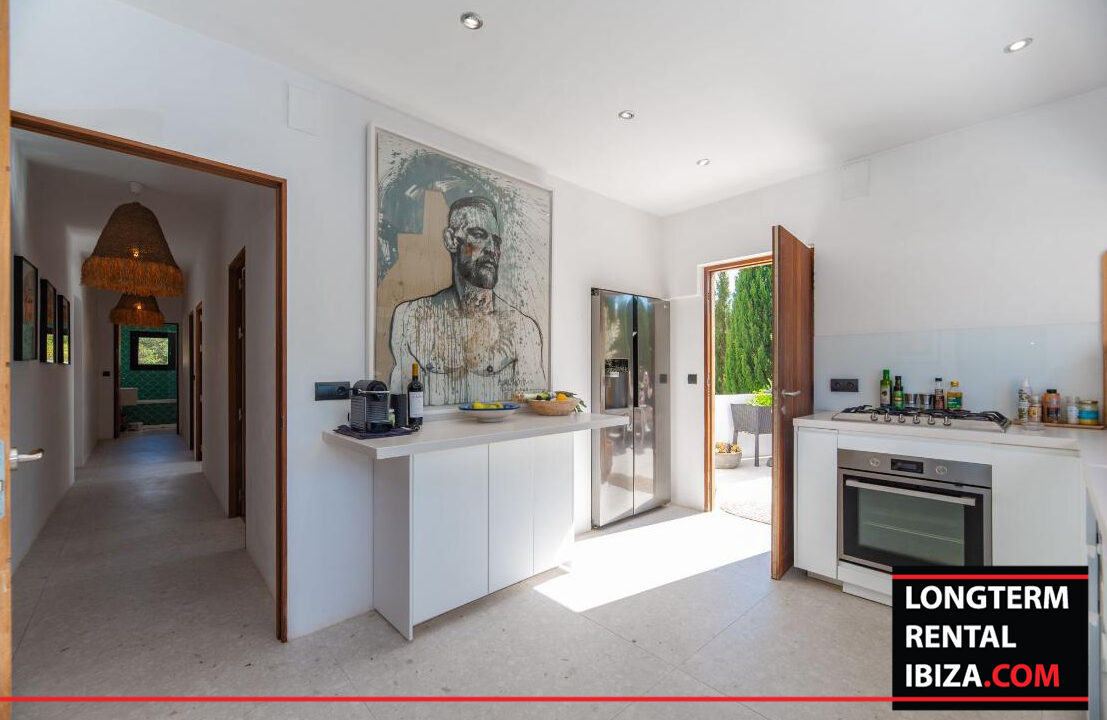 Long term rental ibiza - Villa Belle Vue 1 (8)