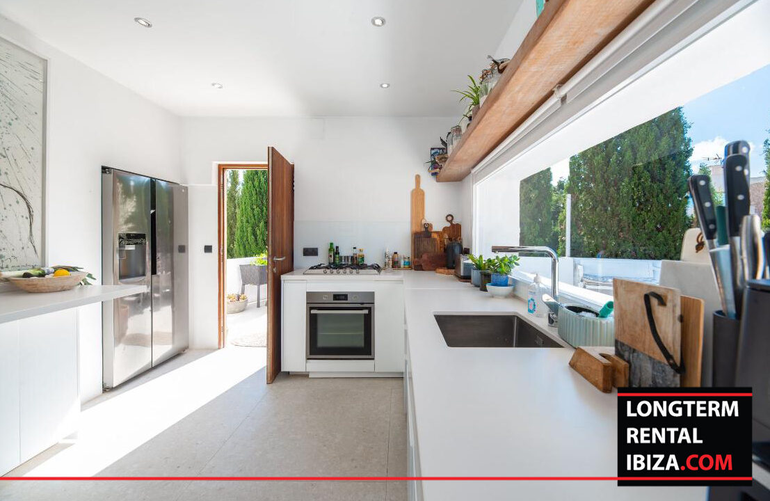Long term rental ibiza - Villa Belle Vue 1 (9)