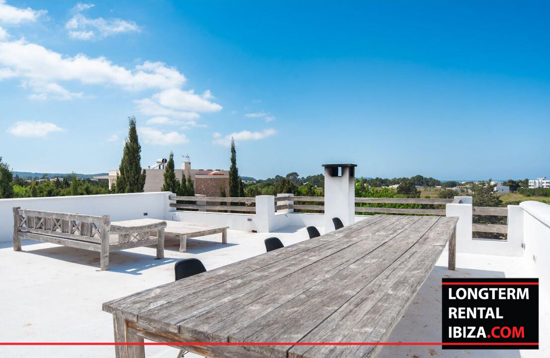 Long term rental ibiza - Villa Belle Vue 10 (1)