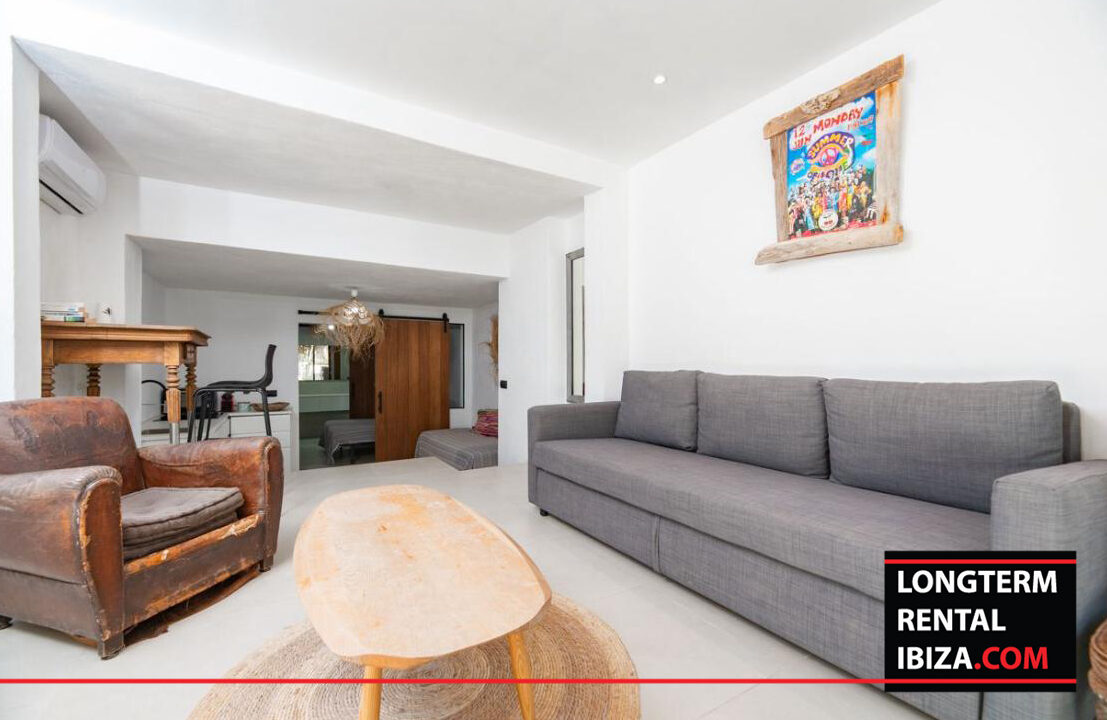 Long term rental ibiza - Villa Belle Vue 11