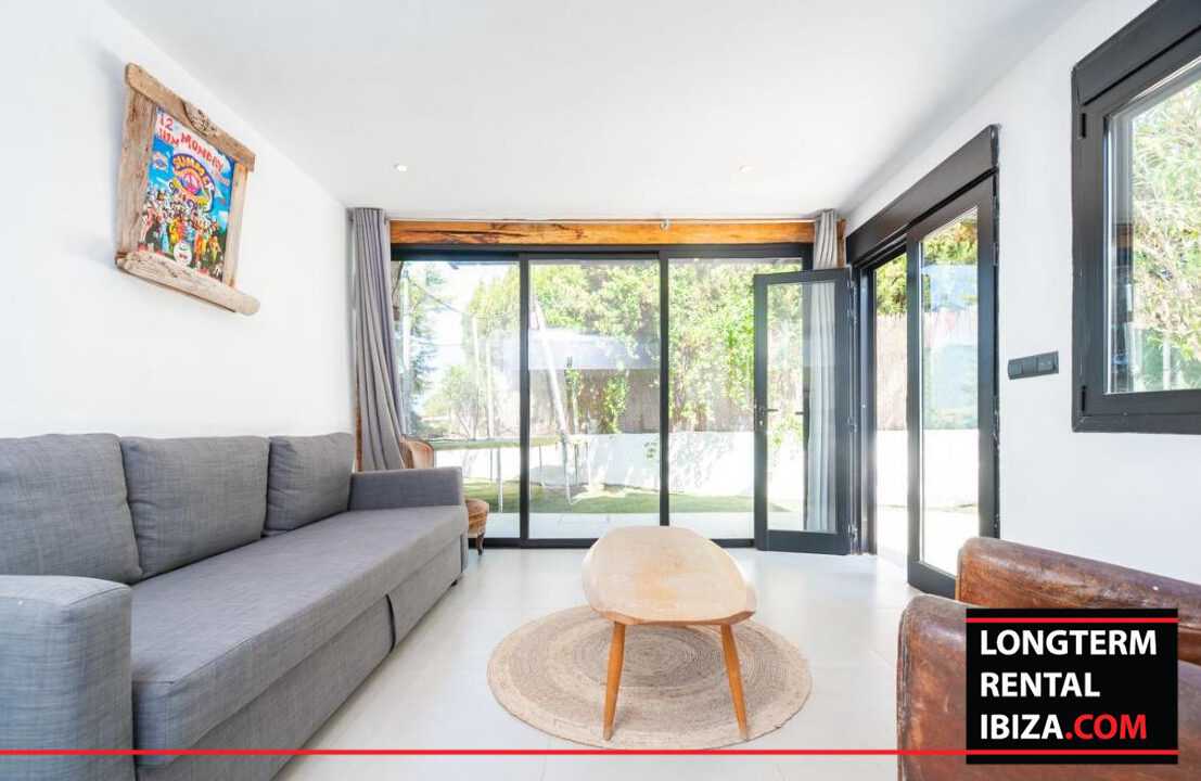 Long term rental ibiza - Villa Belle Vue 12