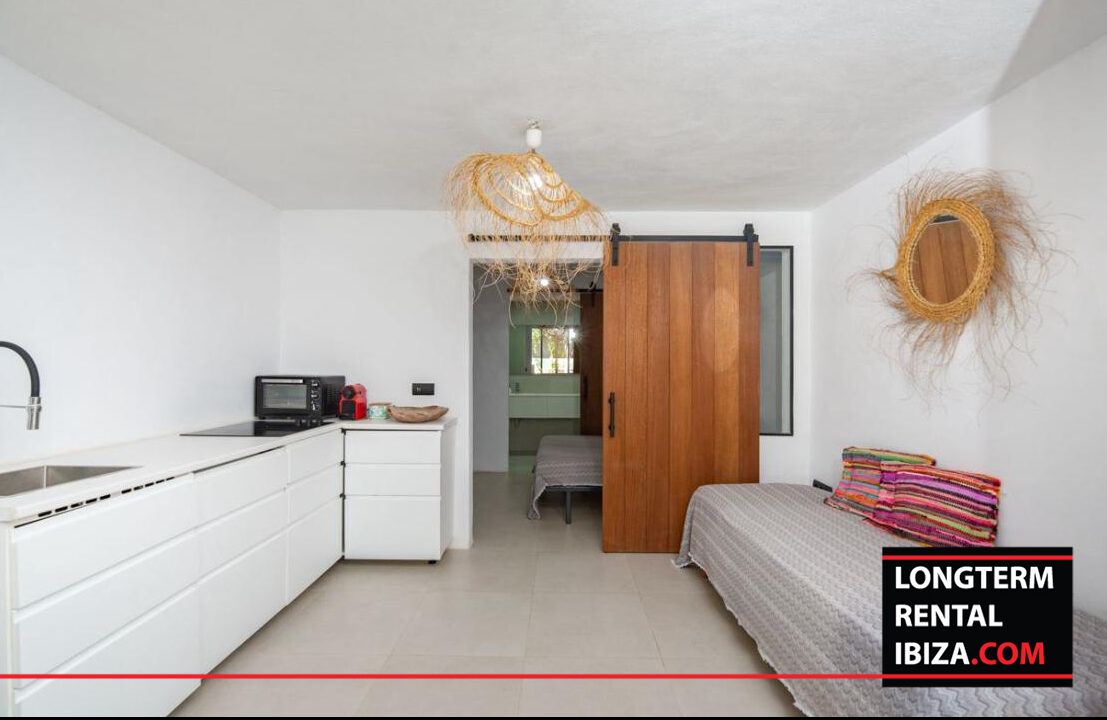 Long term rental ibiza - Villa Belle Vue 13