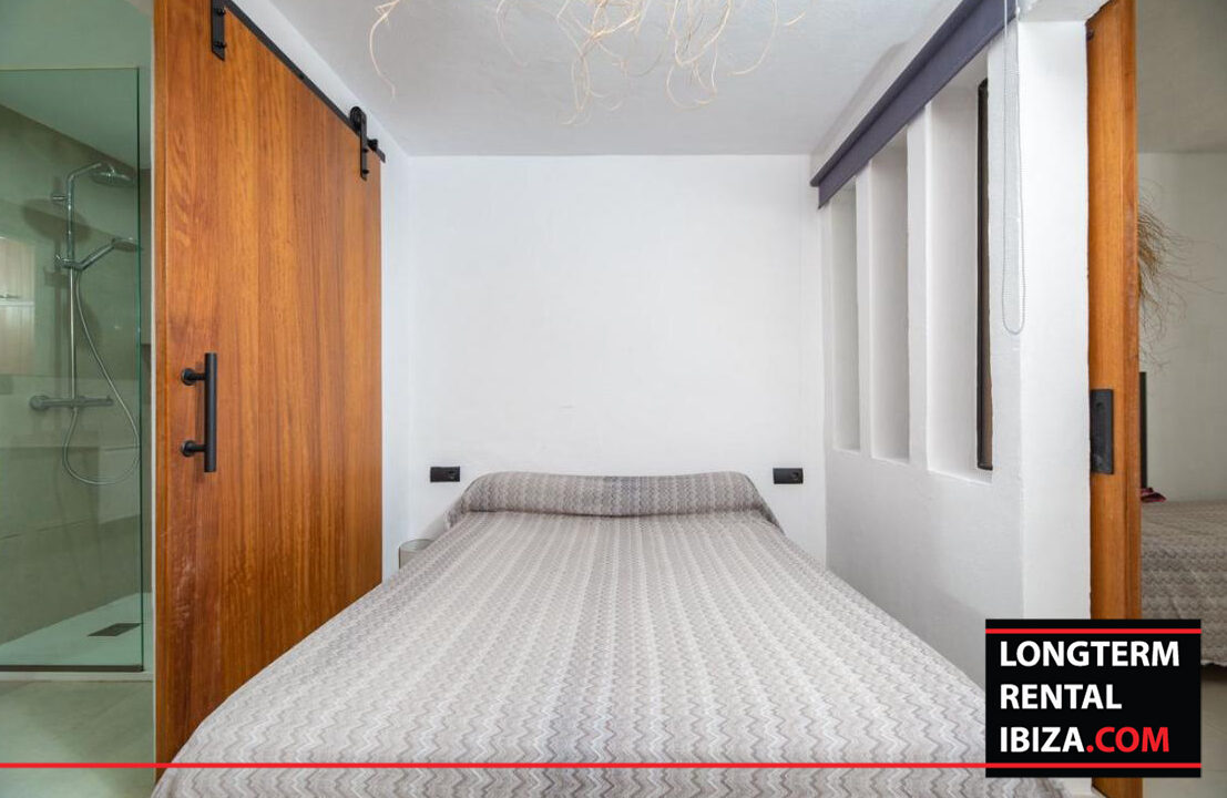 Long term rental ibiza - Villa Belle Vue 14