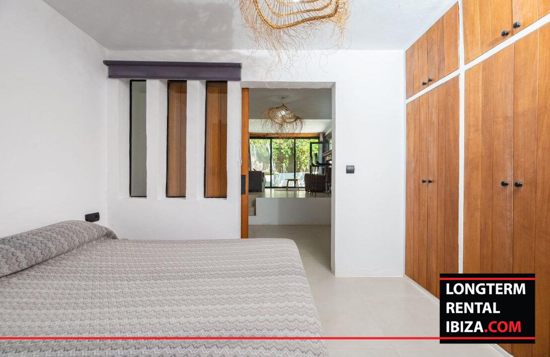 Long term rental ibiza - Villa Belle Vue 16