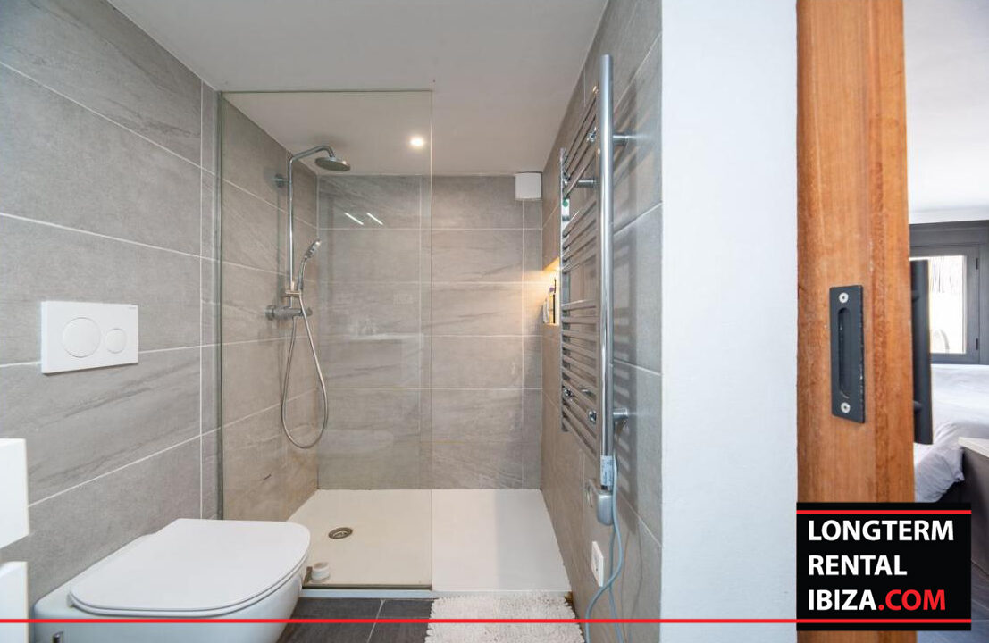 Long term rental ibiza - Villa Belle Vue 17