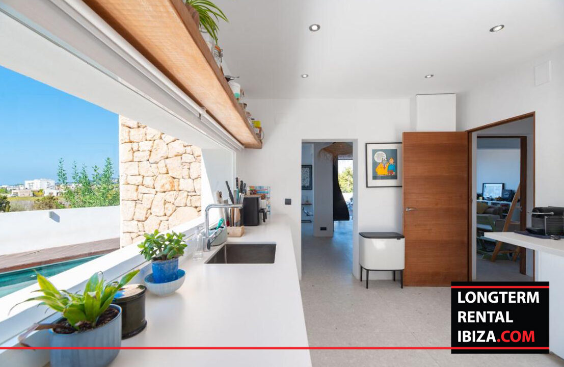 Long term rental ibiza - Villa Belle Vue 2