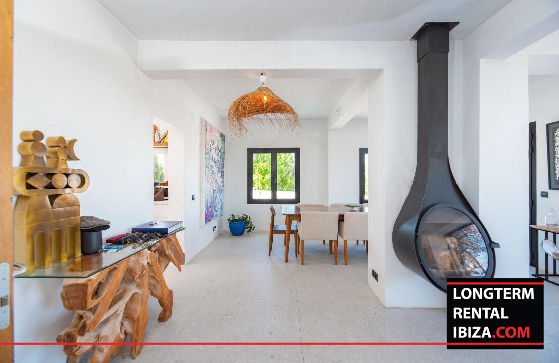 Long term rental ibiza - Villa Belle Vue 3