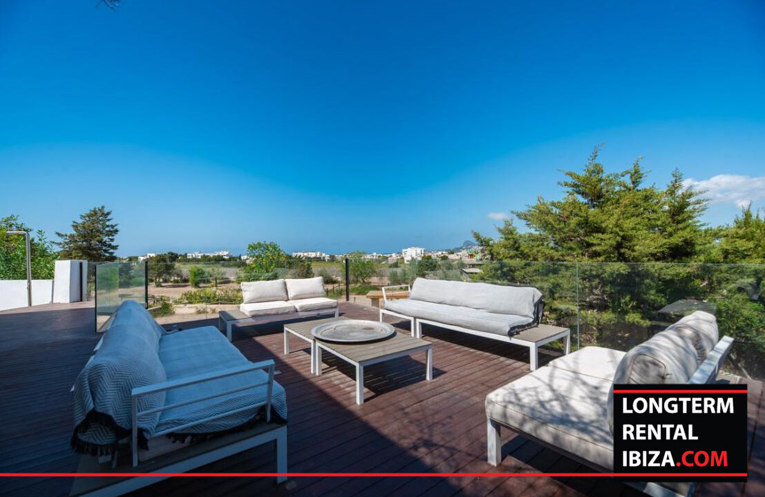 Long term rental ibiza - Villa Belle Vue 4