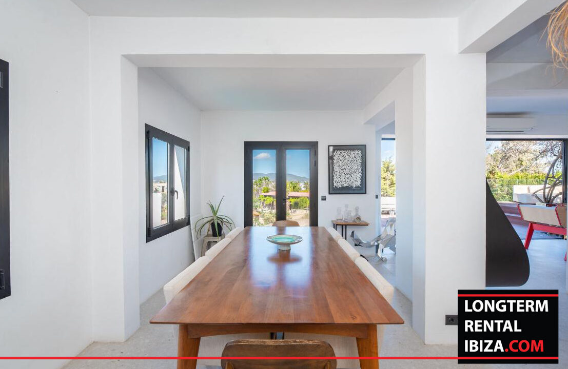Long term rental ibiza - Villa Belle Vue 4 (2)