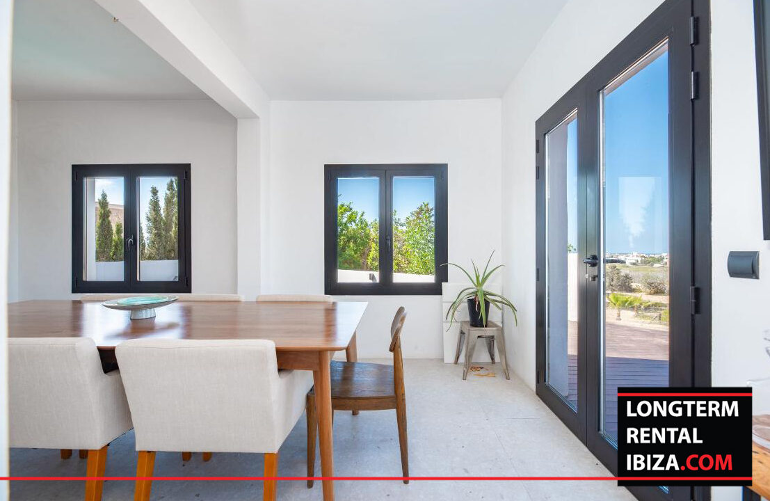 Long term rental ibiza - Villa Belle Vue 4 (2.1)