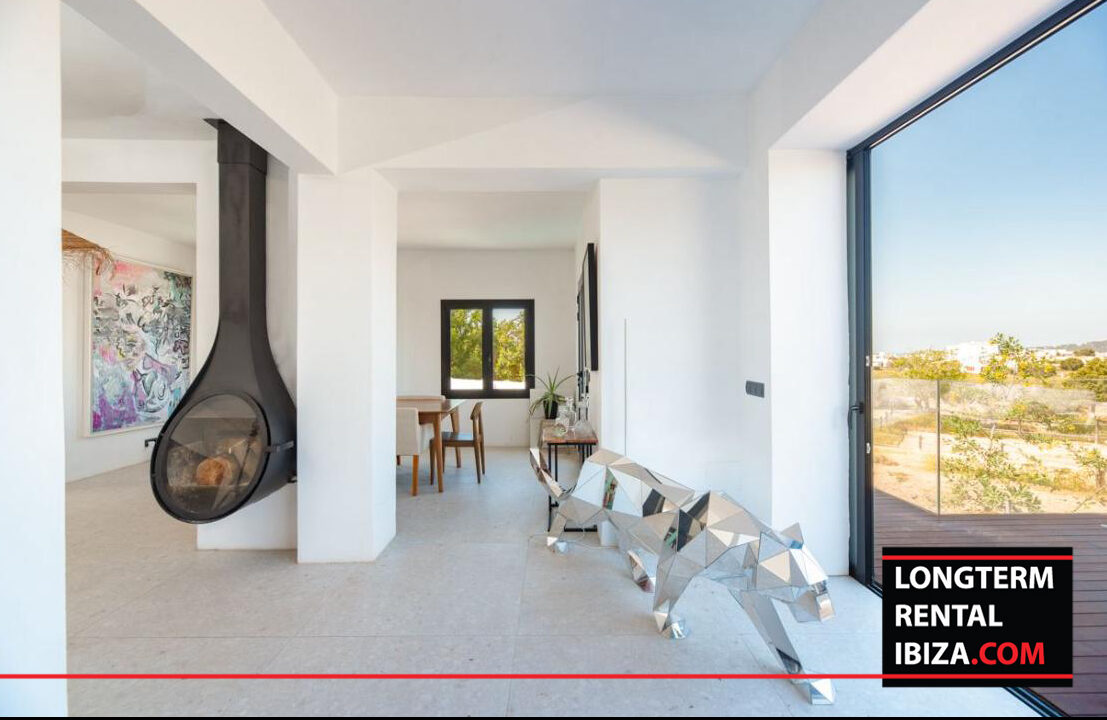 Long term rental ibiza - Villa Belle Vue 4 (3)