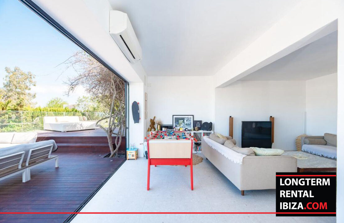 Long term rental ibiza - Villa Belle Vue 4 (4)