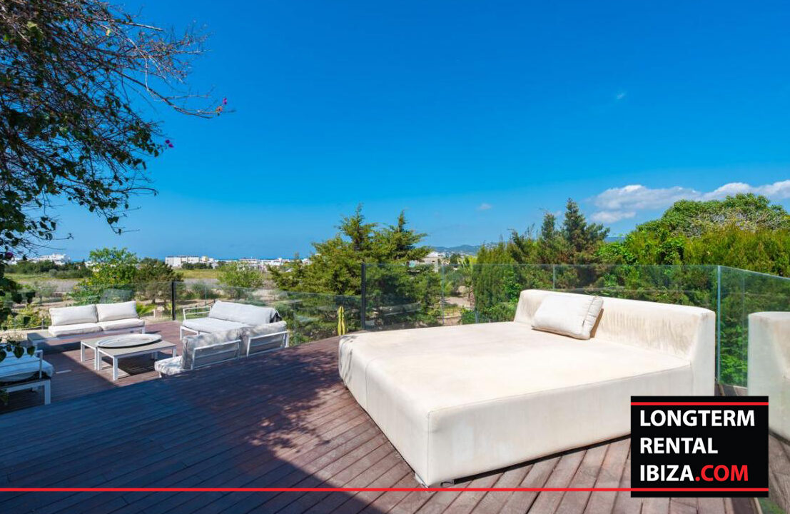 Long term rental ibiza - Villa Belle Vue 5