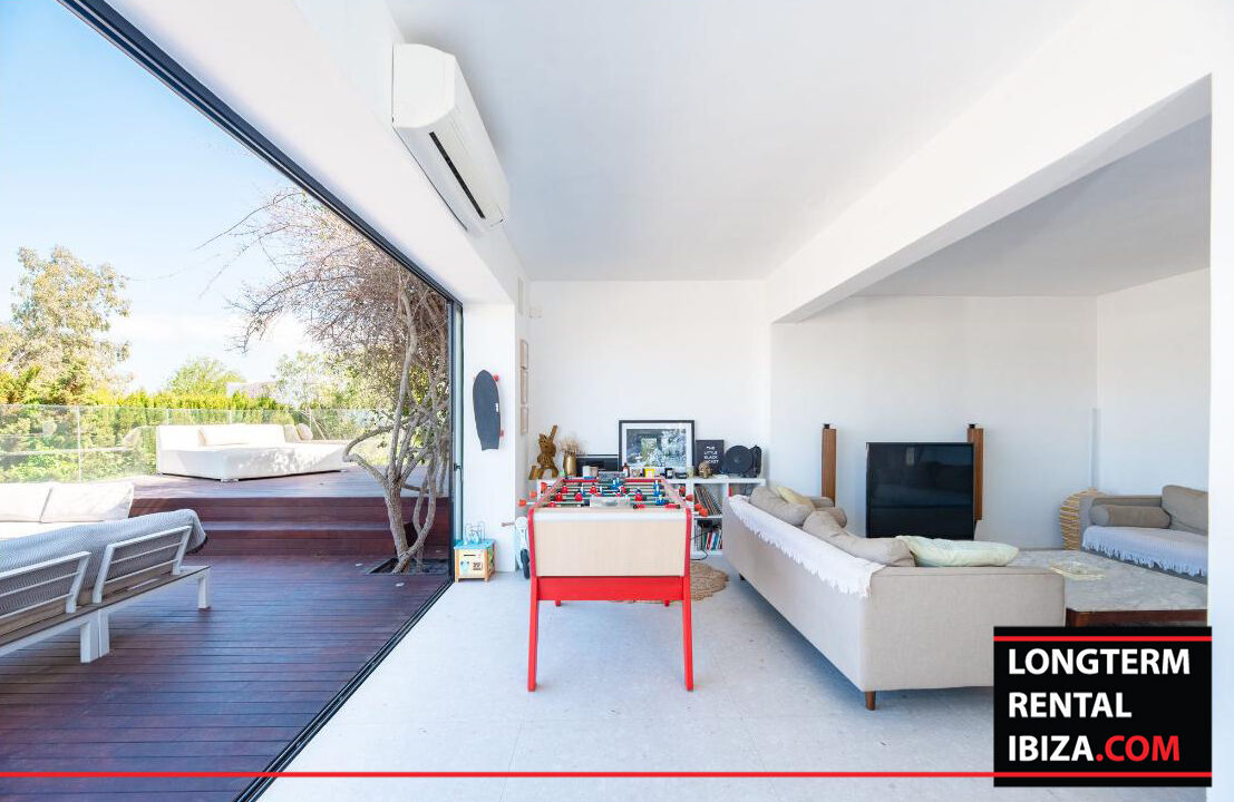 Long term rental ibiza - Villa Belle Vue 6