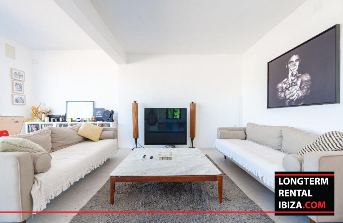 Long term rental ibiza - Villa Belle Vue 7