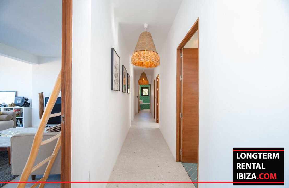 Long term rental ibiza - Villa Belle Vue 8