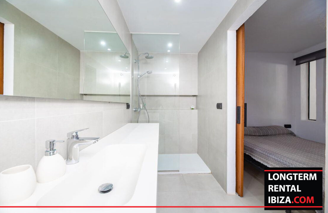 Long term rental ibiza - Villa Belle Vue 9 (11)