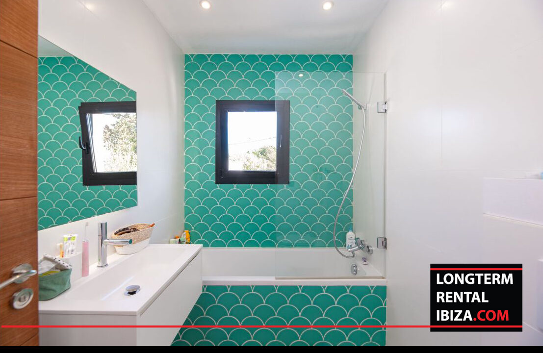 Long term rental ibiza - Villa Belle Vue 9 (13)