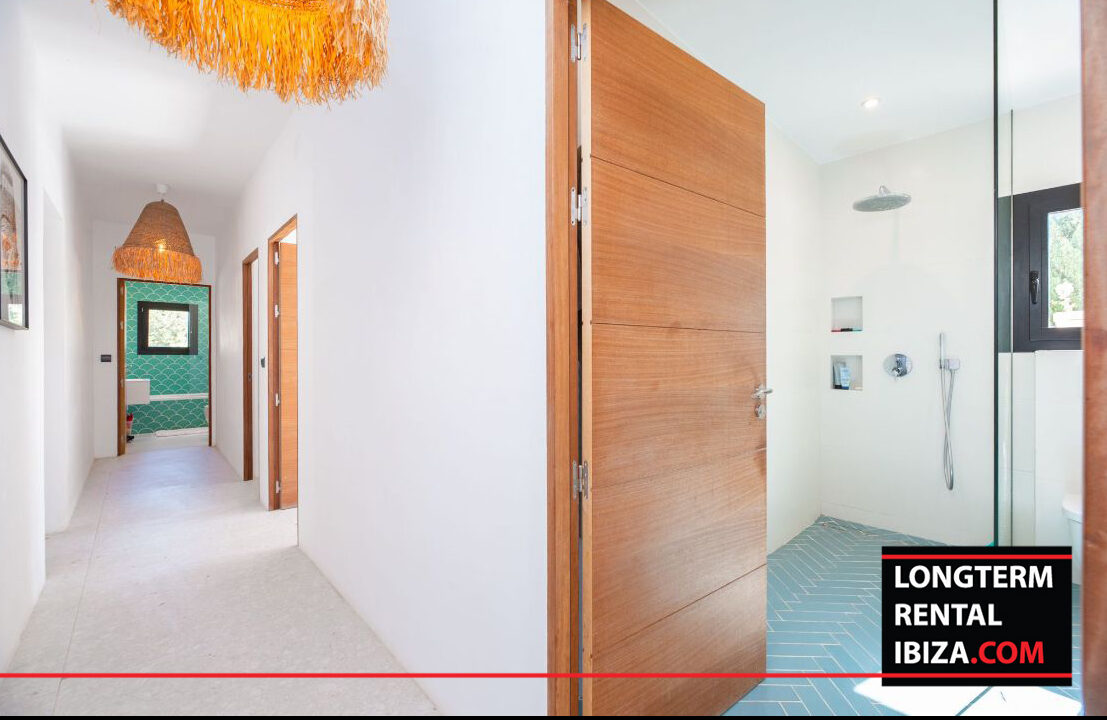 Long term rental ibiza - Villa Belle Vue 9 (2)