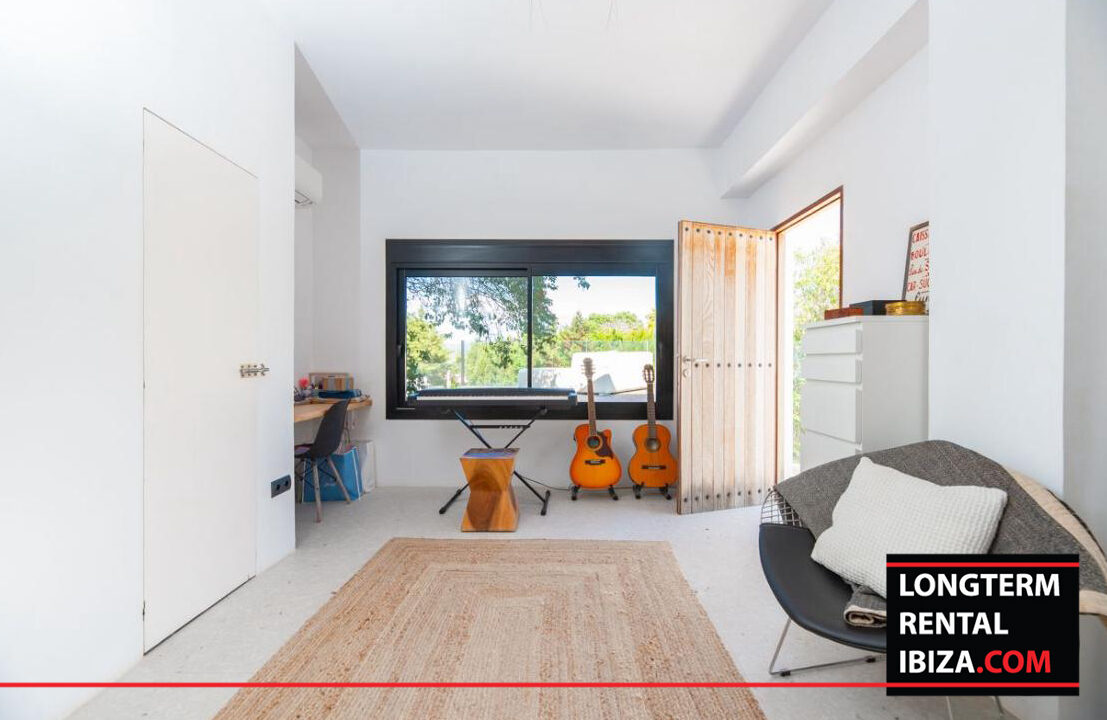Long term rental ibiza - Villa Belle Vue 9 (8)