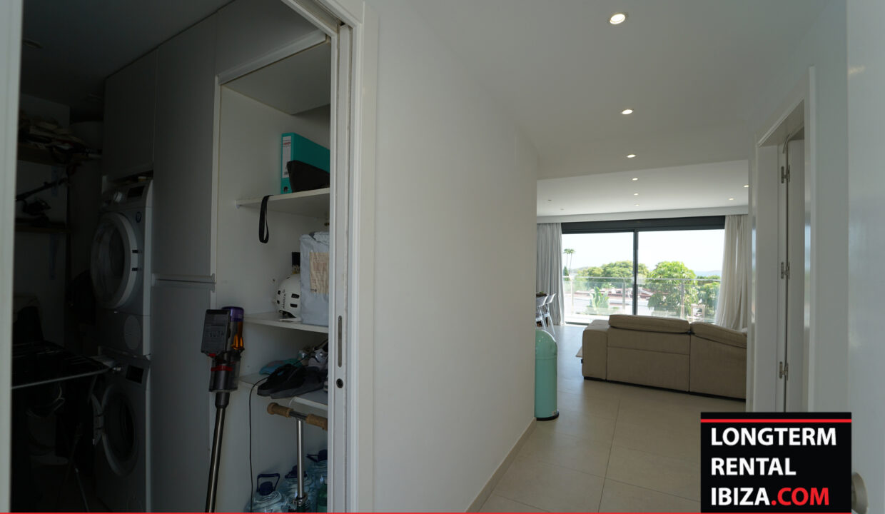 LongTerm Rental Ibiza - Penthouse Nika Sea View 1
