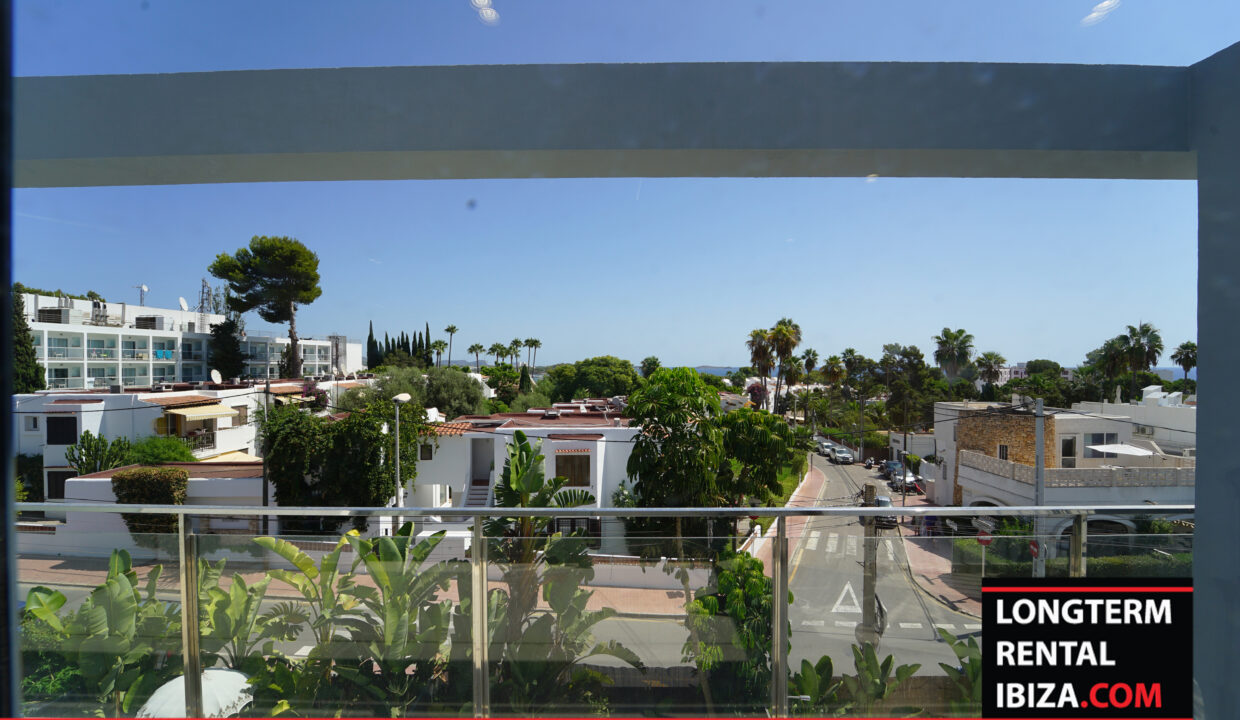 LongTerm Rental Ibiza - Penthouse Nika Sea View 11
