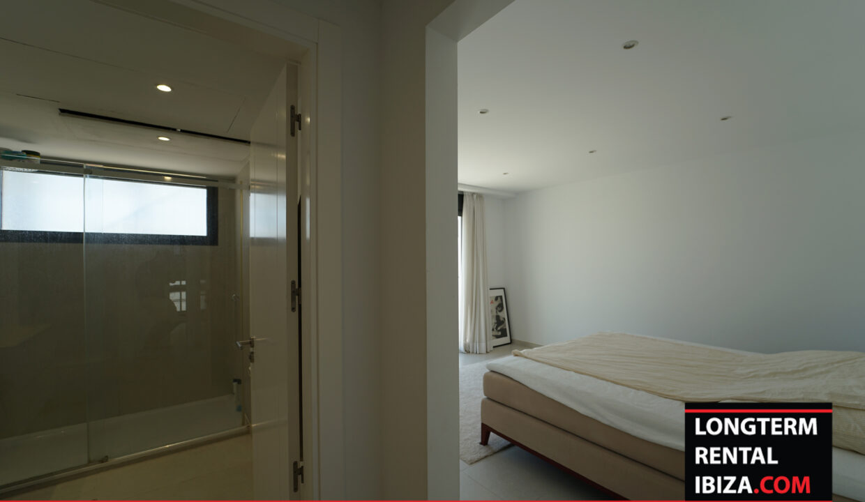 LongTerm Rental Ibiza - Penthouse Nika Sea View 12
