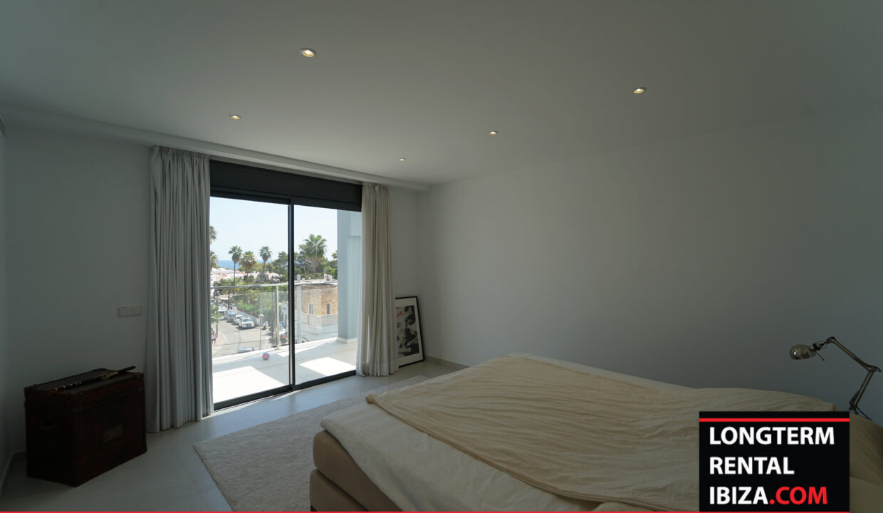 LongTerm Rental Ibiza - Penthouse Nika Sea View 14