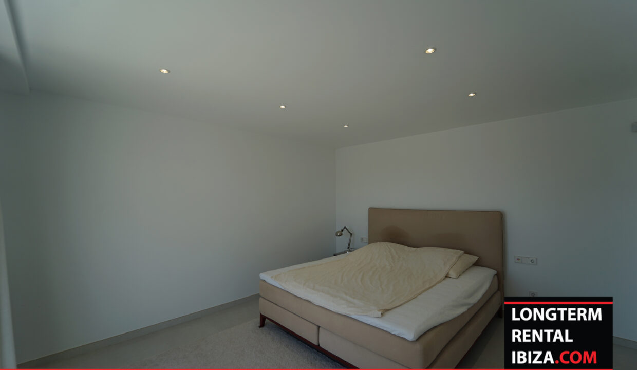 LongTerm Rental Ibiza - Penthouse Nika Sea View 15