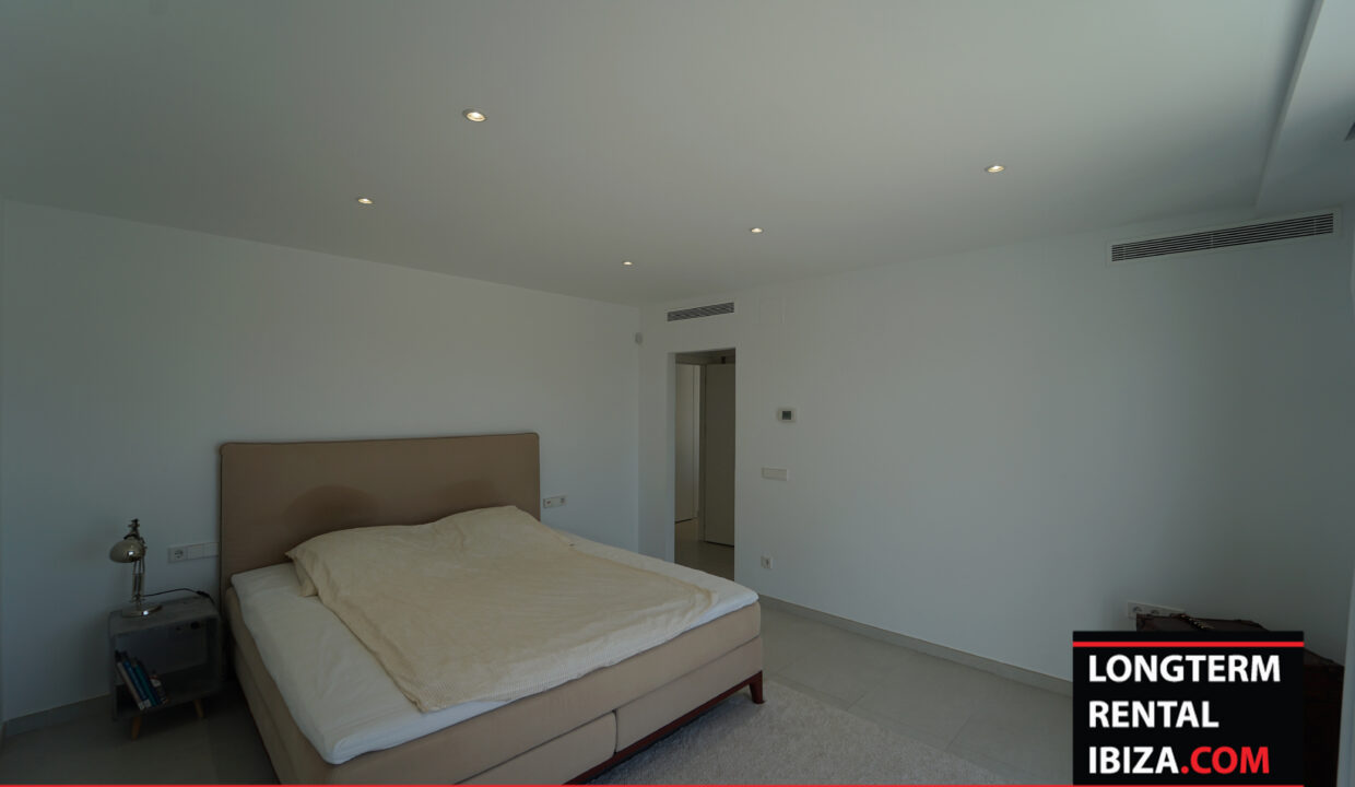 LongTerm Rental Ibiza - Penthouse Nika Sea View 16