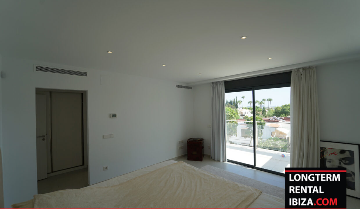 LongTerm Rental Ibiza - Penthouse Nika Sea View 17