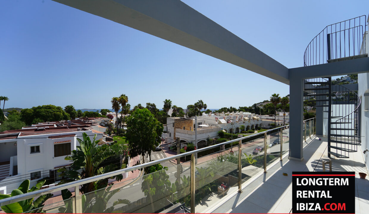 LongTerm Rental Ibiza - Penthouse Nika Sea View 19
