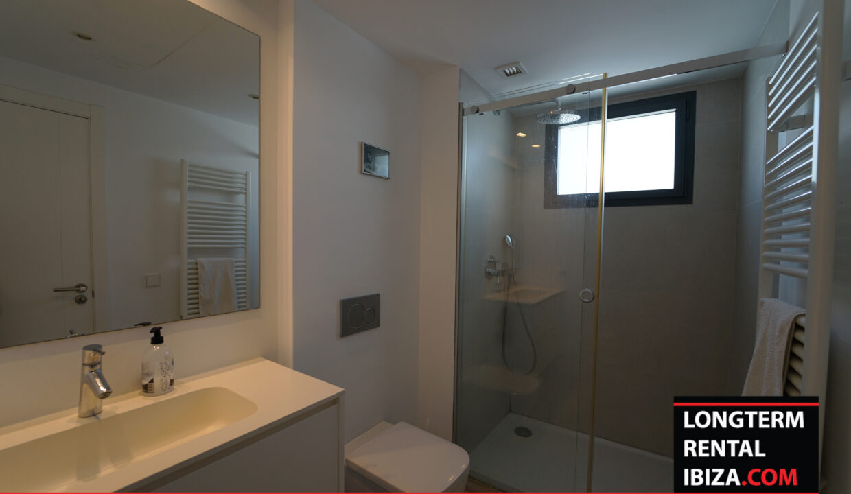 LongTerm Rental Ibiza - Penthouse Nika Sea View 2