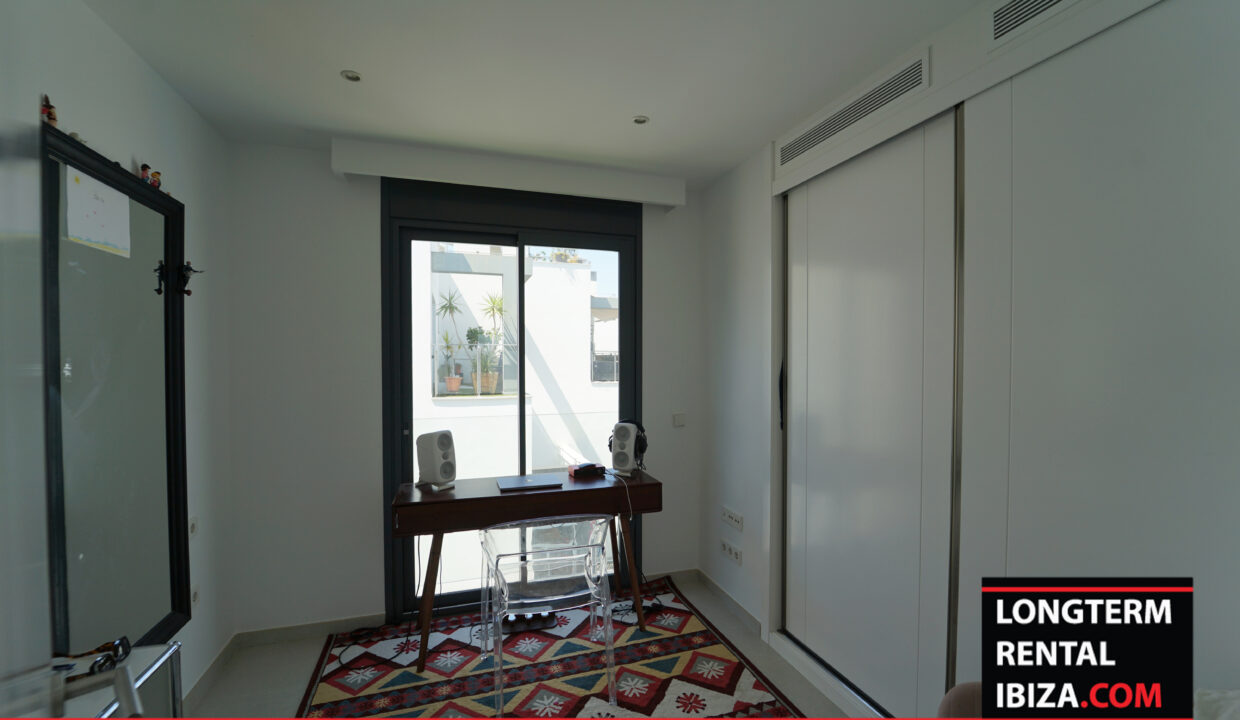 LongTerm Rental Ibiza - Penthouse Nika Sea View 22